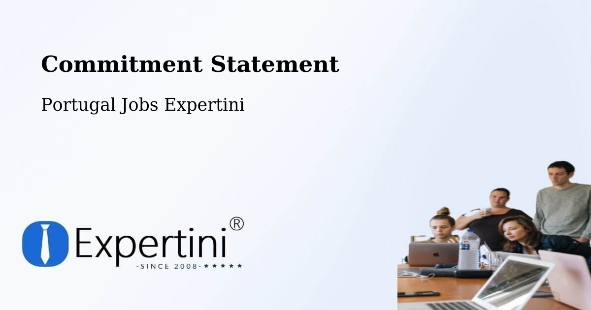 Corporate Commitment – Oliveirinha - Portugal Jobs Expertini