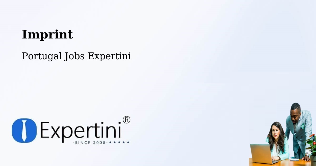 Imprint – Oliveirinha - Portugal Jobs Expertini