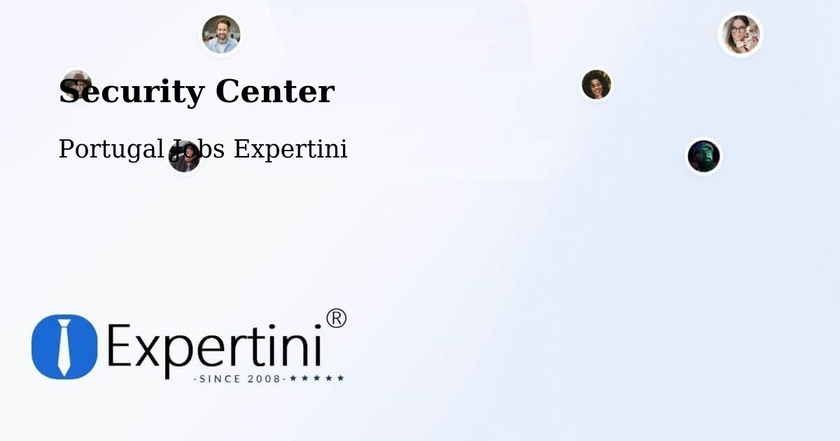 Security & Compliance – Oliveirinha - Portugal Jobs Expertini